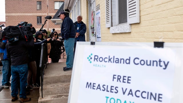 US-HEALTH-RELIGION-VACCINES-MEASLES 