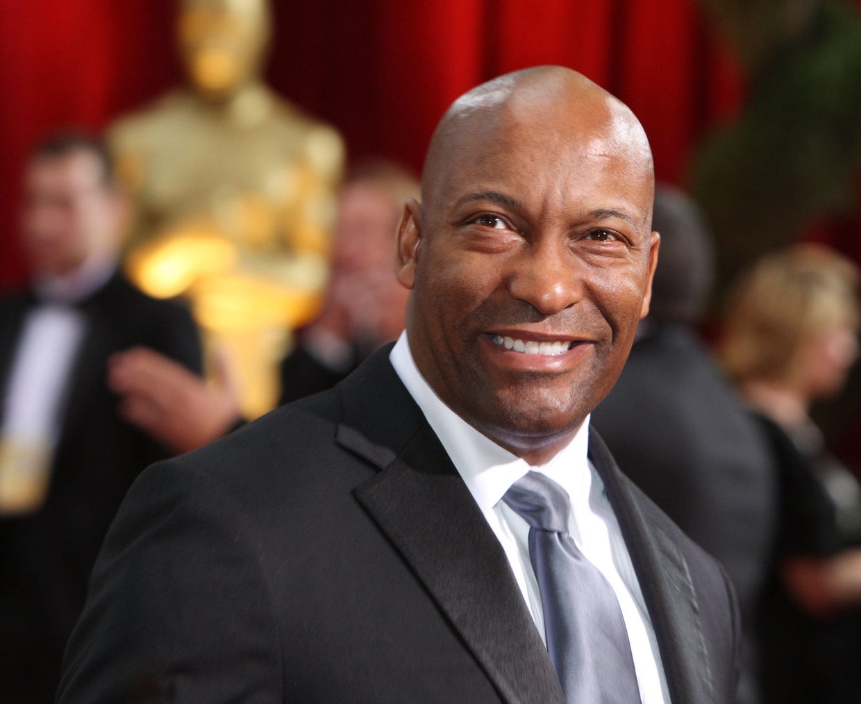 John Singleton has died; 