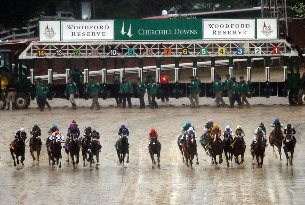 The 144th Kentucky Derby 