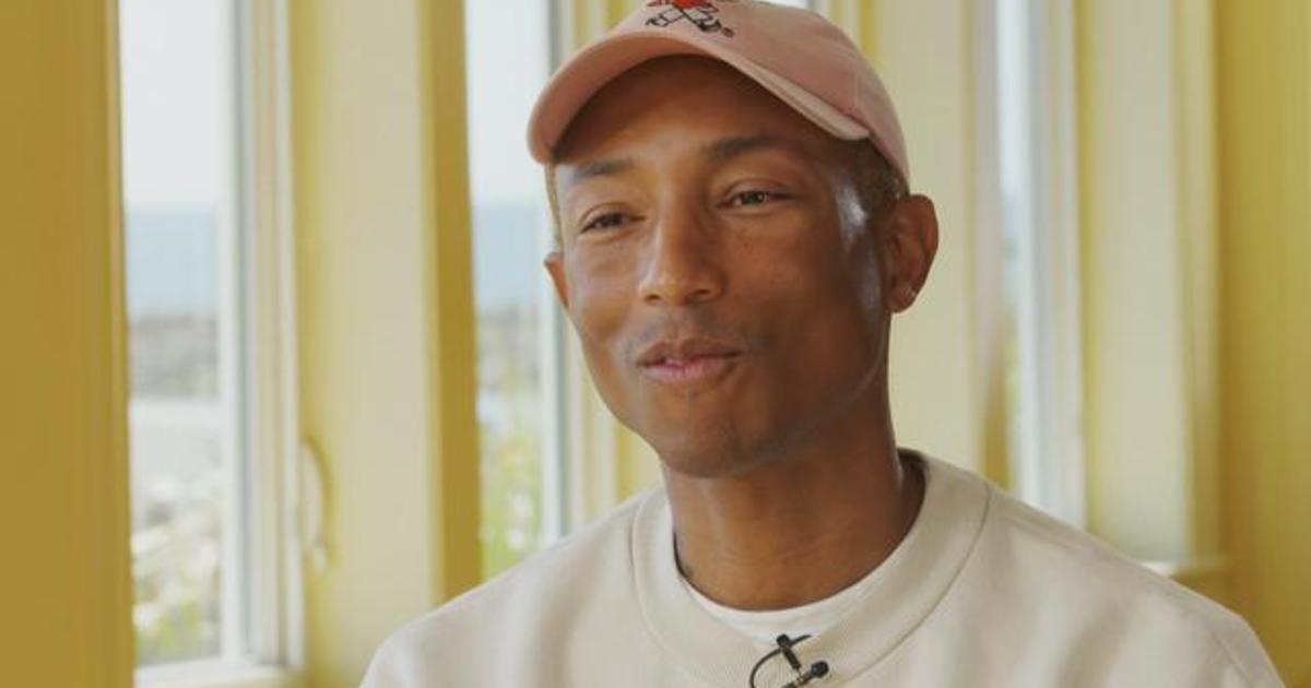 Pharrell Williams Named Men's Creative Director of Louis Vuitton – Billboard