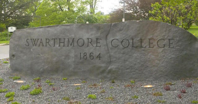 Swarthmore fraternities disband over leaked documents referencing "rape attic" - CBS News