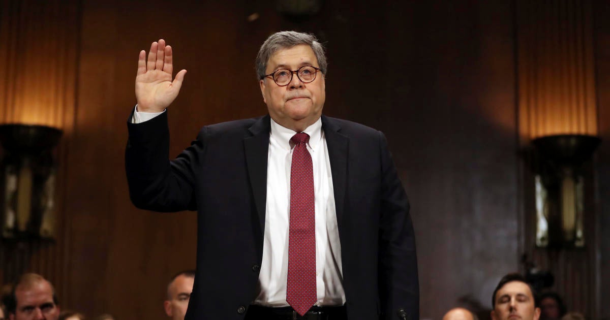 William Barr Hearing Highlights Key Moments From Attorney Generals Senate Judiciary Committee 1867