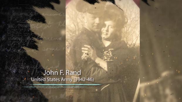 Heroes Among Us John Rand 