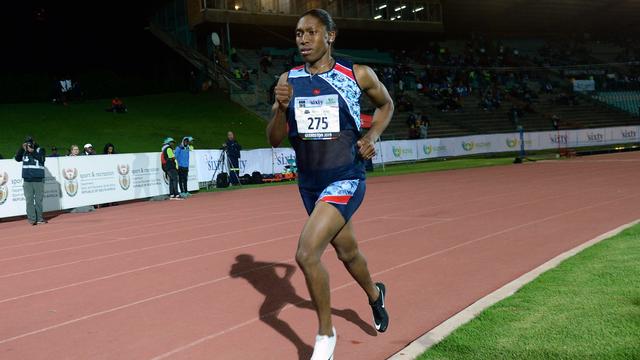 Caster Semenya 