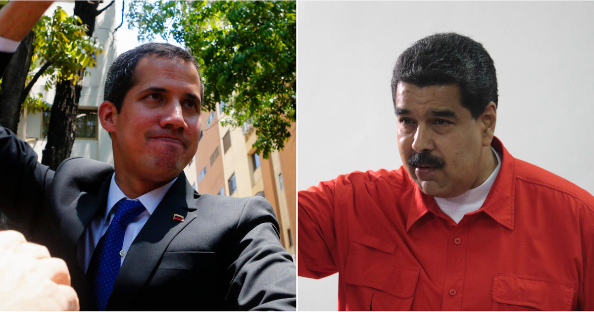 who-is-venezuela-s-president-juan-guaid-or-nicholas-maduro