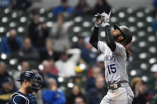 Colorado Rockies v Milwaukee Brewers 