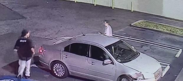 Two Arrested In Murder Of Good Samaritan Outside El Monte 7-Eleven 