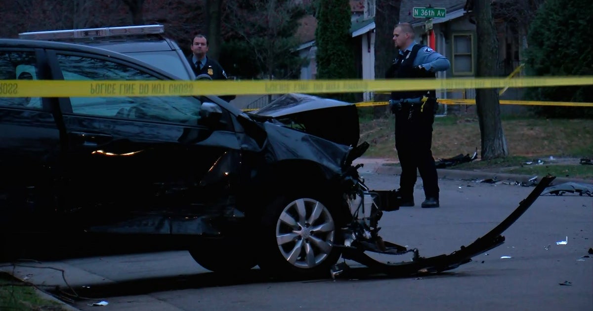 Minnesota Surpasses 100 Road Deaths In 2019 CBS Minnesota