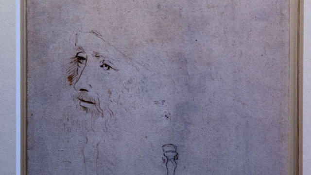 10 Famous Artworks by Leonardo da Vinci  Britannica