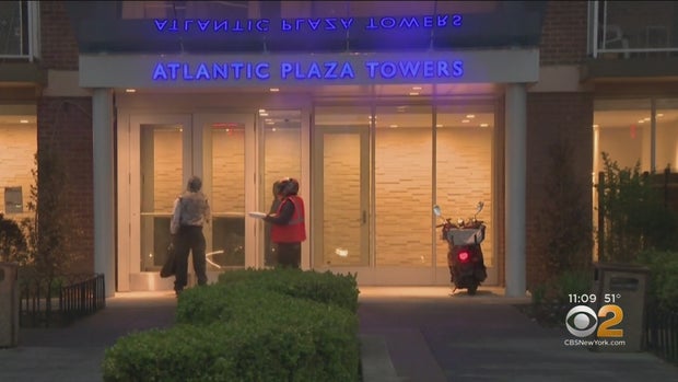 Atlantic Plaza Towers