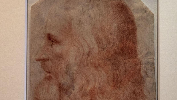 Leonardo da Vinci: A Life in Drawing 