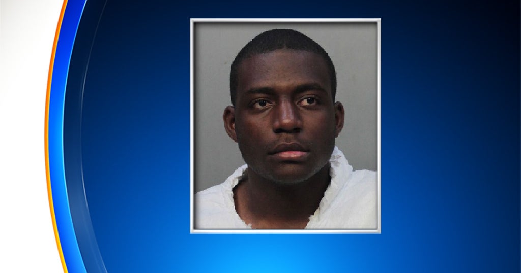 Miami Gardens Man Accused Of Beating Child With Brick, Leaving Her In ...