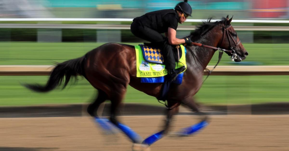 2019 Kentucky Derby Lineup Omaha Beach Injury Shakes Up 145th Run For