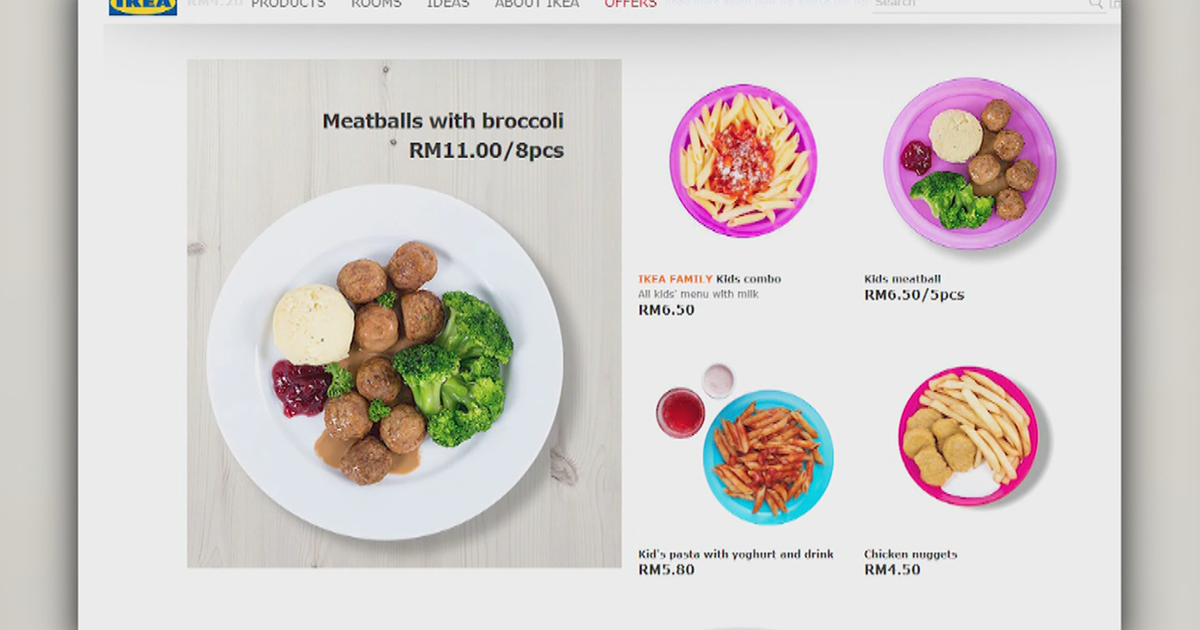 Ikea Working To Create Meatless Meatballs CBS Philadelphia