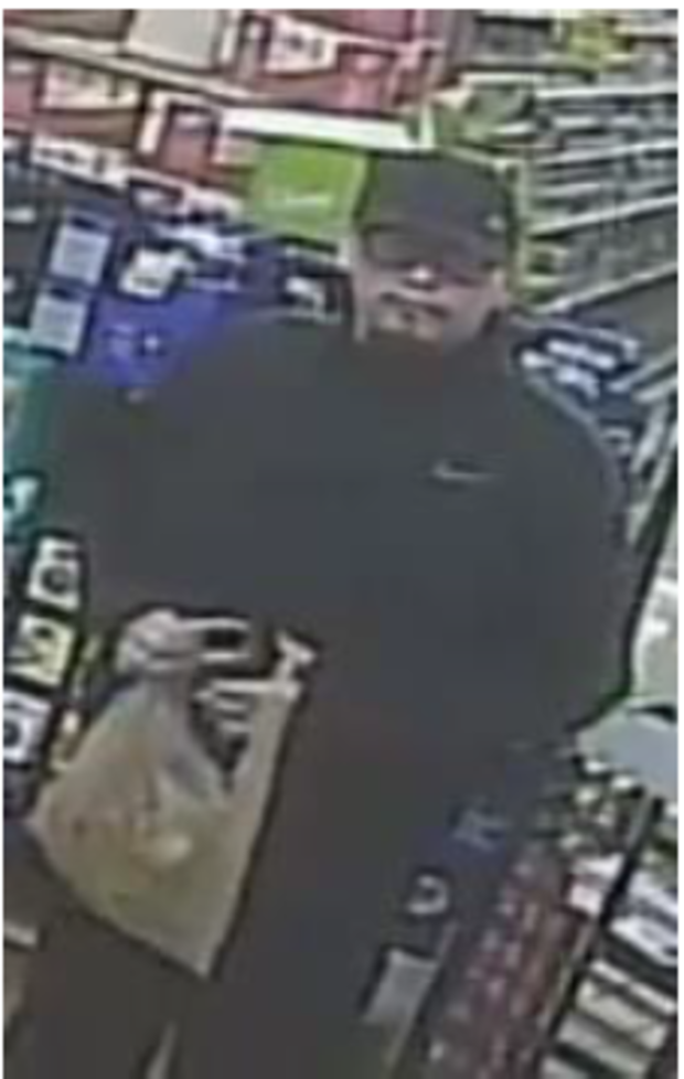 Grocery Store Robber 2 (FBI) 