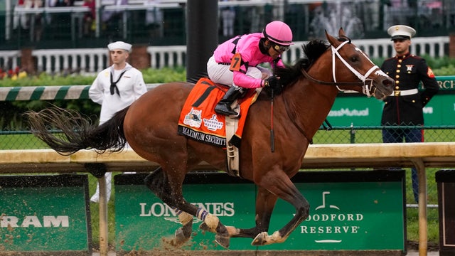 Kentucky Derby Horse Racing 