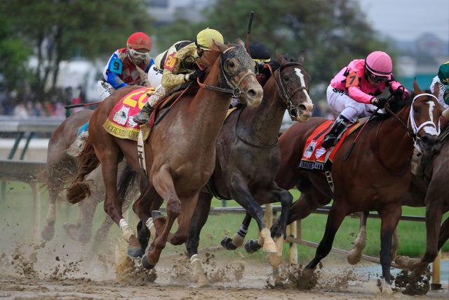 145th Kentucky Derby 