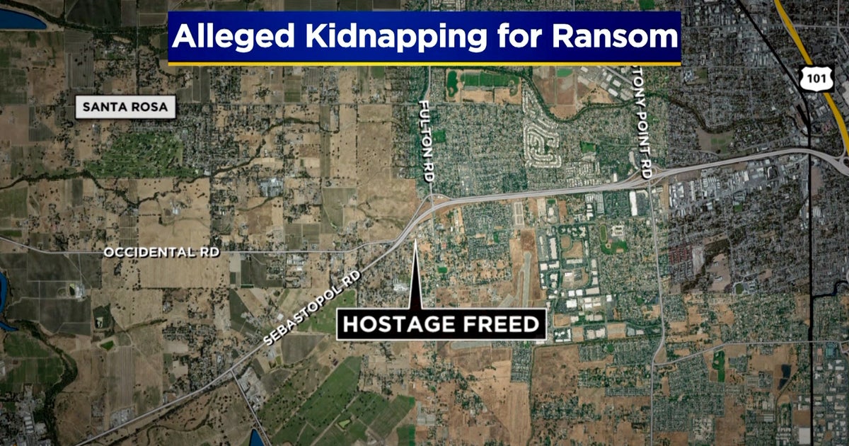 Santa Rosa Man Arrested for Alleged Kidnapping of 2 Brothers in Drug ...