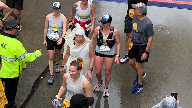 Pierogi Pittsburgh Marathon 