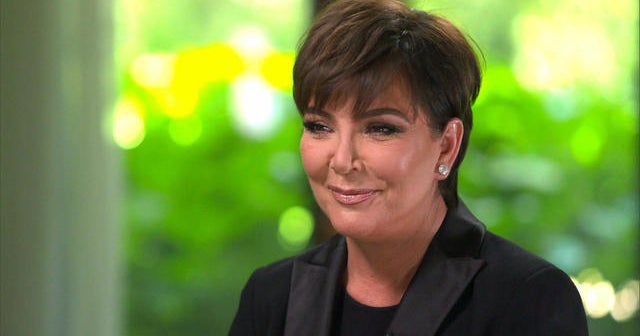 Kris Jenner on the family business CBS News