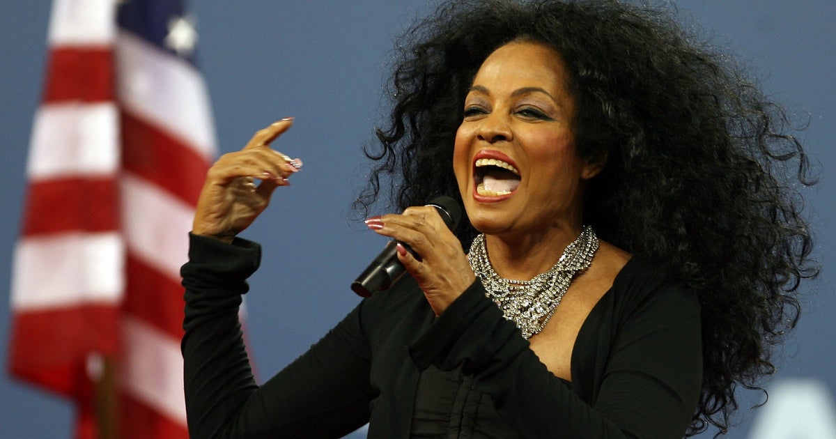 Diana Ross Says She Felt Violated By TSA At New Orleans Airport CBS