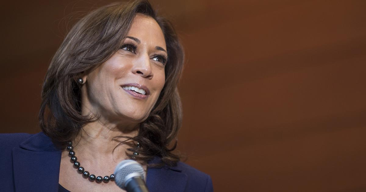 How to get kamala harris hair