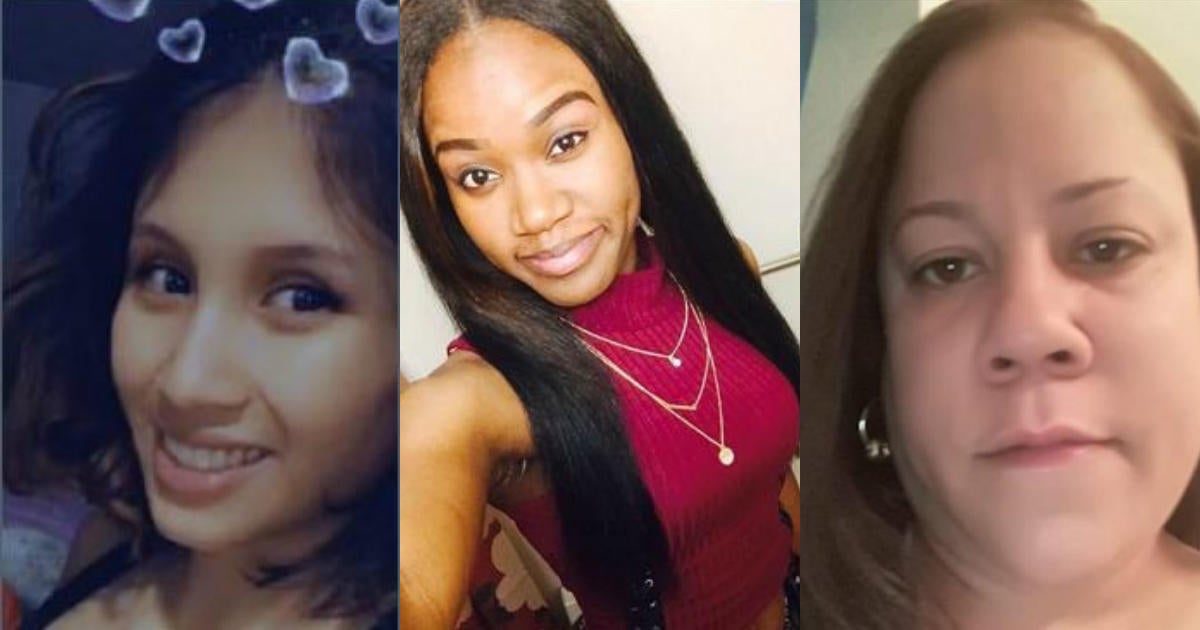 Families Of 3 Missing Women, 2 Of Them Pregnant, Plead For Help From ...