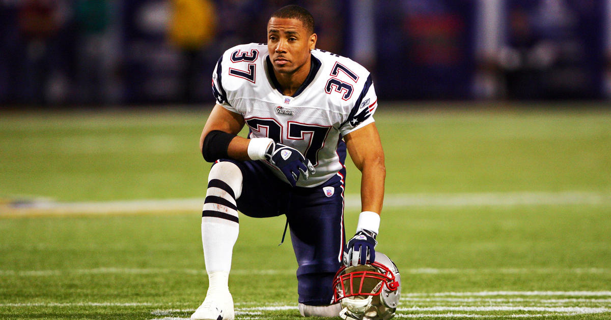 : Rodney Harrison & Mike Vrabel - New England Patriots