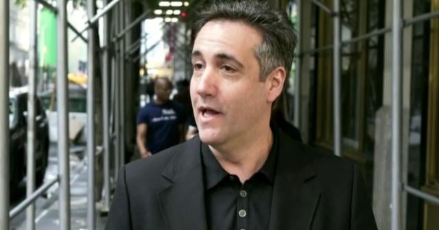 Judge rules Michael Cohen must be released from prison - CBS News