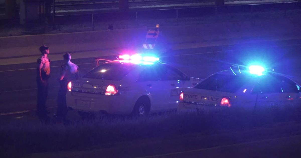 Two Wounded In Eisenhower Expressway Shooting - CBS Chicago