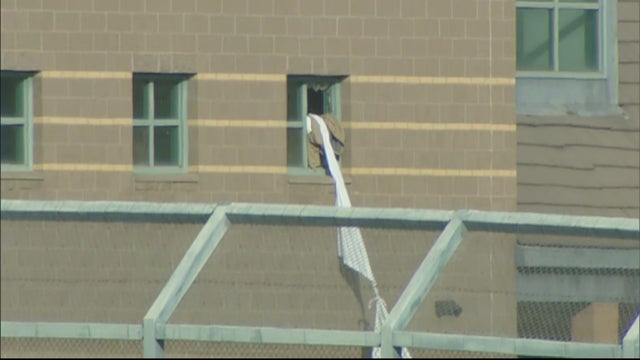 youth corrections escape golden 