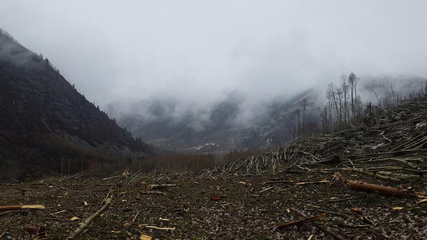 Conundrum avalanche debris 2 (US Forest Service) copy 