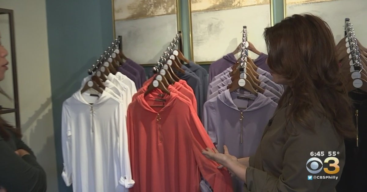 Main Line Dermatologist Launches Shop For Sun Protective Clothing Line