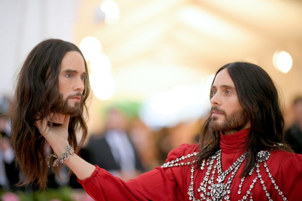 The 2019 Met Gala Celebrating Camp: Notes on Fashion - Arrivals 
