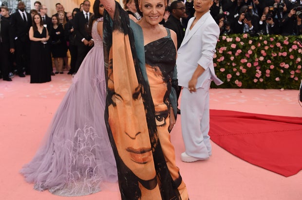 The 2019 Met Gala Celebrating Camp: Notes on Fashion - Arrivals 