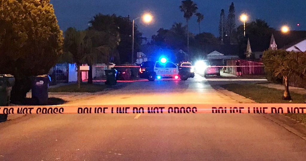 Police Continue Investigating After Teen Is Shot & Killed On Miami ...
