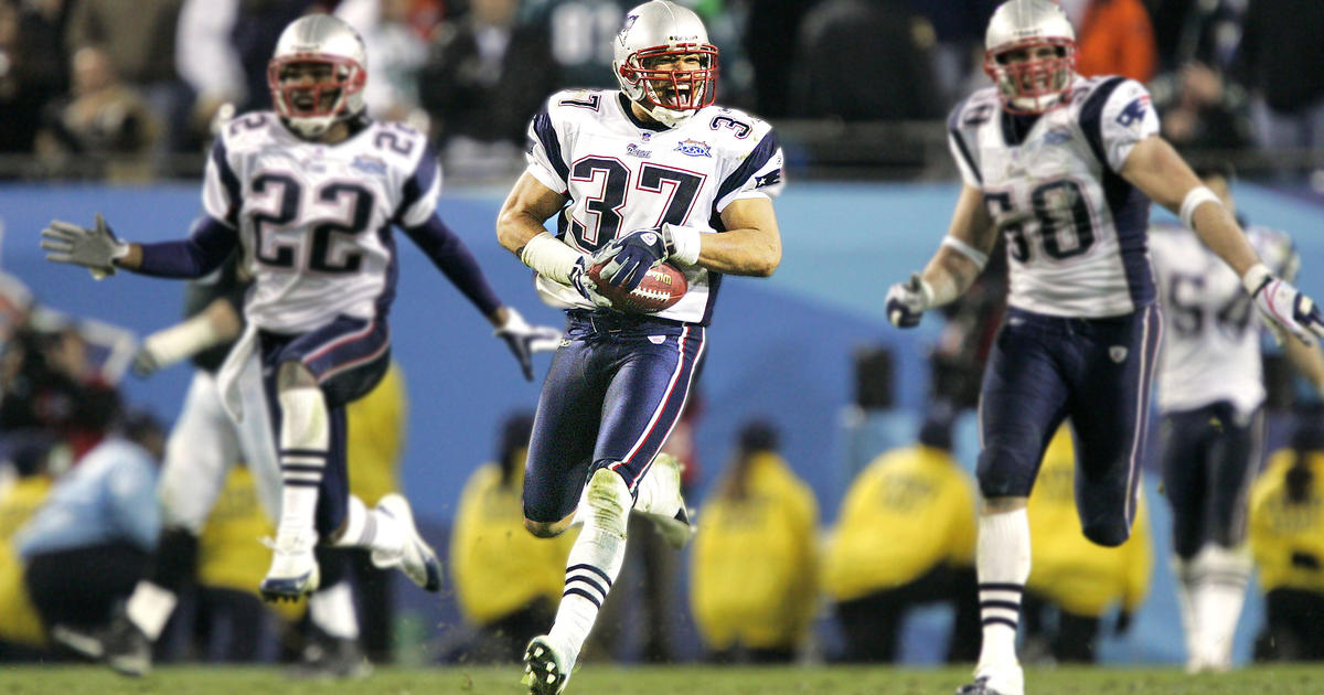 Rodney Harrison to be inducted to Patriots Hall of Fame