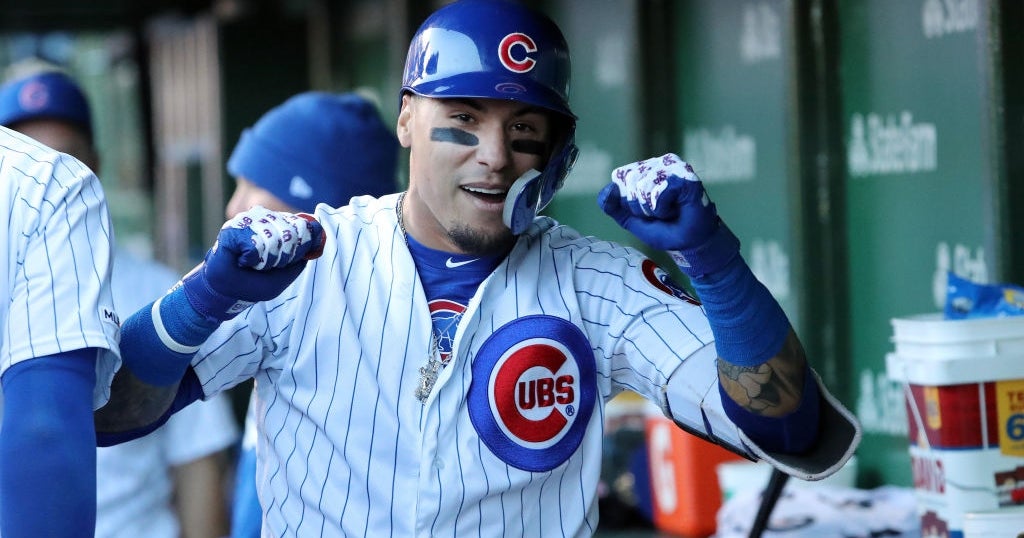 Baseball Report: Cubs Challenging In NL Central - CBS San Francisco