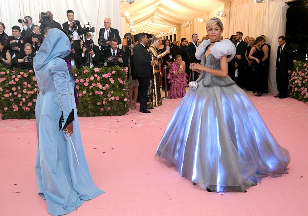 The 2019 Met Gala Celebrating Camp: Notes on Fashion - Arrivals 