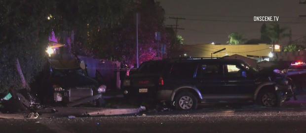 Driver Runs Away After Compton Hit-And-Run Which Kills Woman 