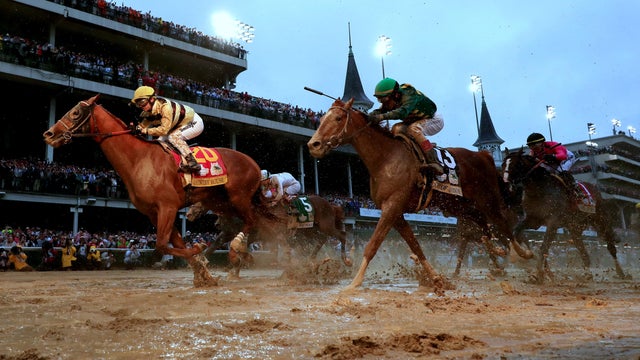 145th Kentucky Derby 