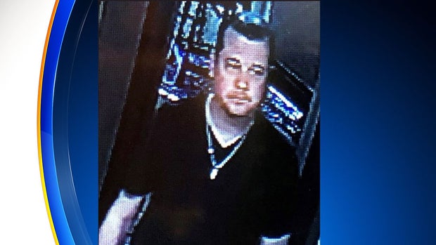 Person of interest in church money theft