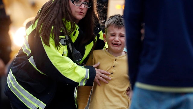 school shooting Colorado 