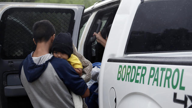 Border Patrol Biometrics 