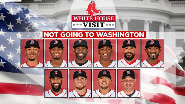 Red Sox White House 