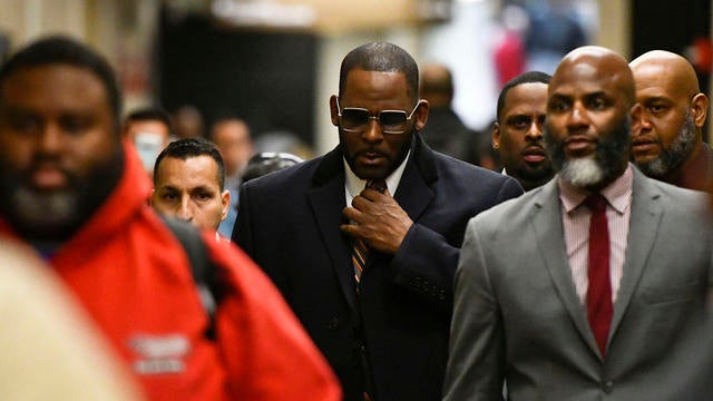 R Kelly Investigation 