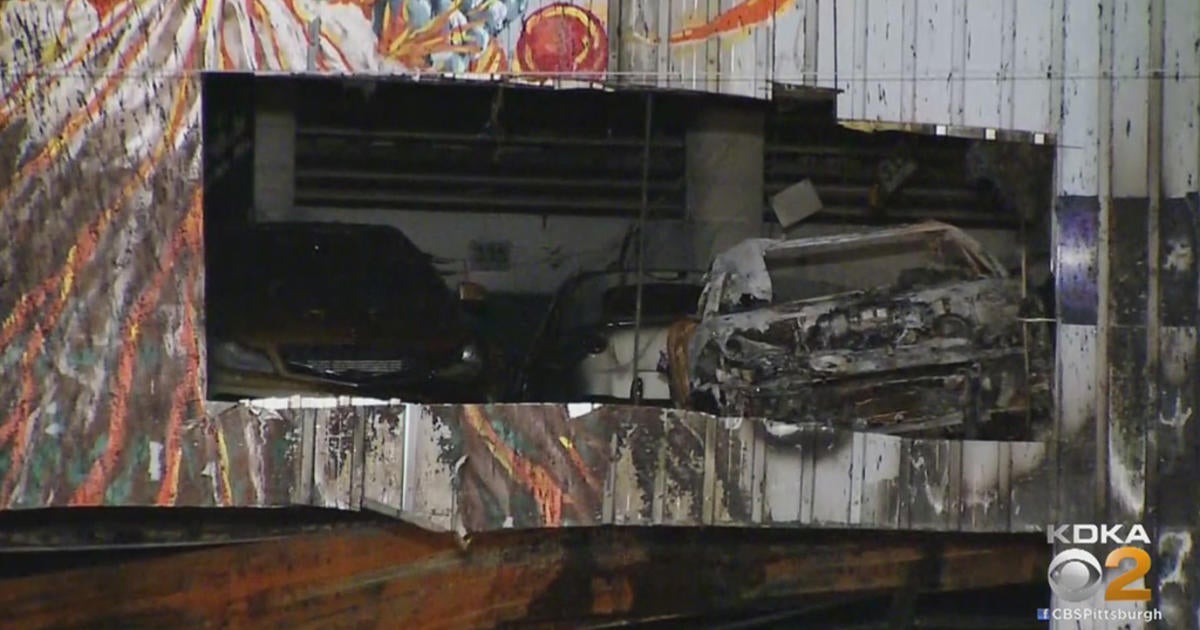 Cars, Motorcycles & Other Stored Items Destroyed In Etna Warehouse Fire