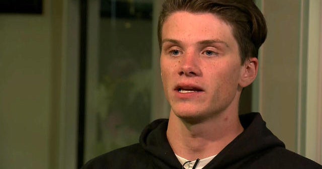 Colorado school shooting hero remembers the friend who acted first
