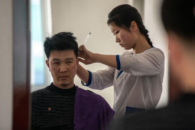 Daily Life In North Korea 