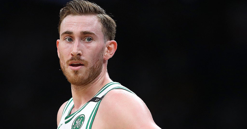 Report: Atlanta Hawks, Indiana Pacers 'In Play' To Land Gordon Hayward From  Celtics - CBS Boston